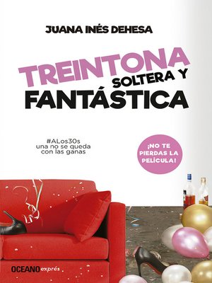 cover image of Treintona, soltera y fantástica